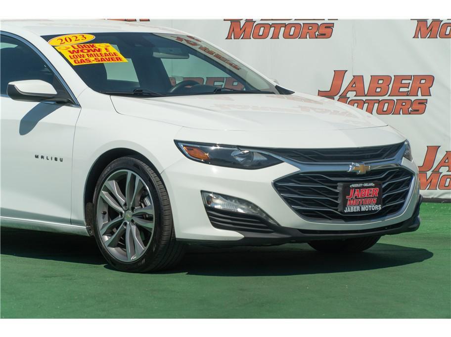used 2023 Chevrolet Malibu car, priced at $15,500