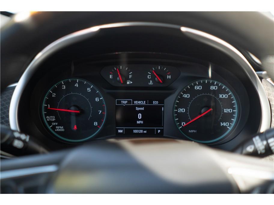 used 2023 Chevrolet Malibu car, priced at $15,500