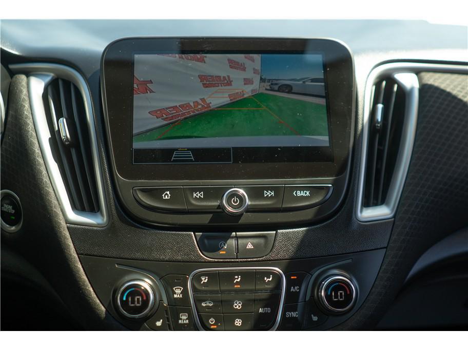 used 2023 Chevrolet Malibu car, priced at $15,500