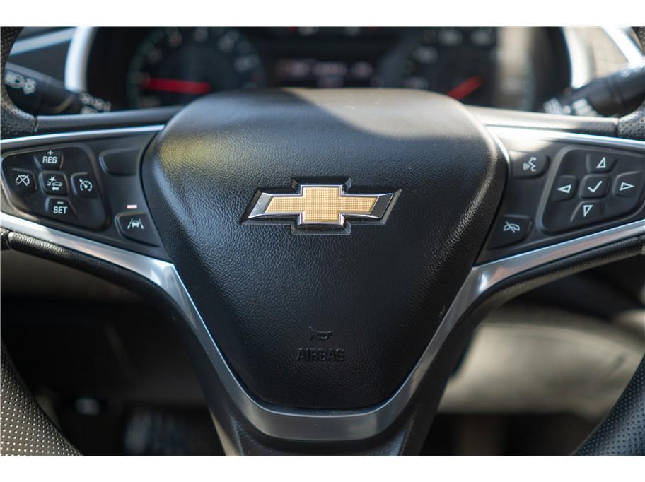 used 2023 Chevrolet Malibu car, priced at $15,500