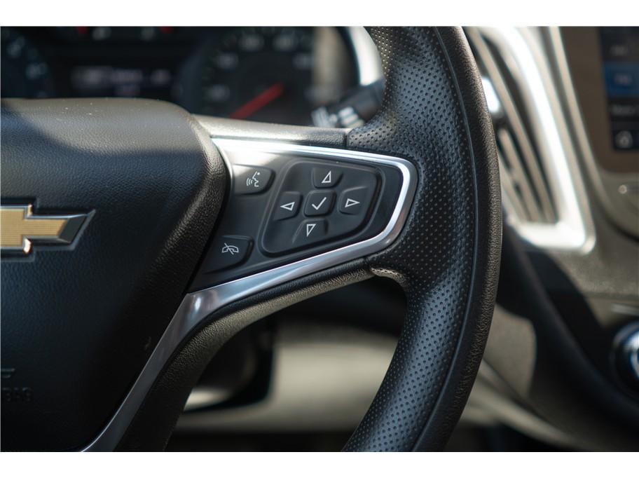 used 2023 Chevrolet Malibu car, priced at $15,500