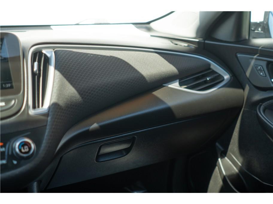 used 2023 Chevrolet Malibu car, priced at $15,500