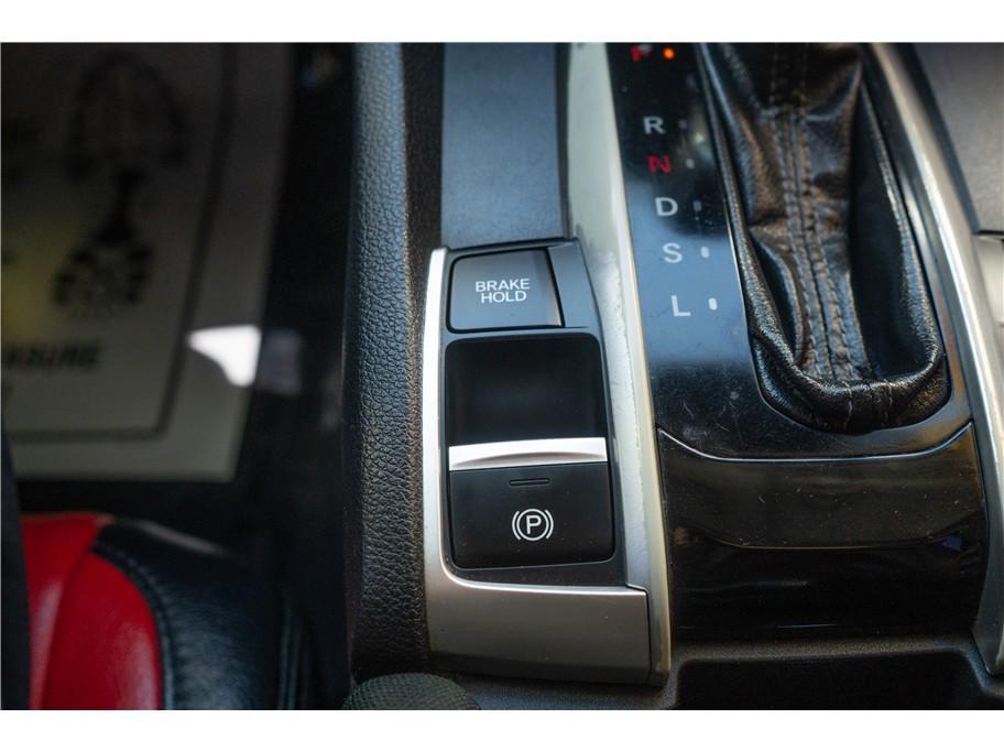 used 2020 Honda Civic car, priced at $17,999