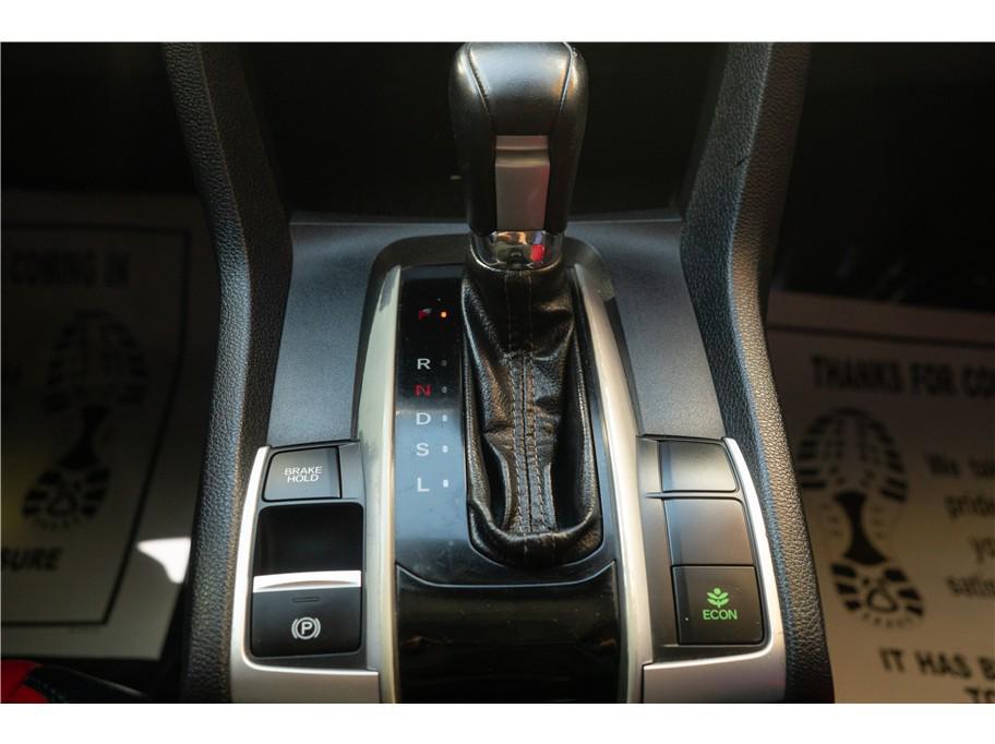 used 2020 Honda Civic car, priced at $17,999