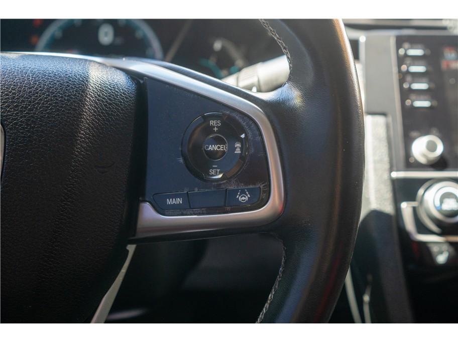 used 2020 Honda Civic car, priced at $17,999