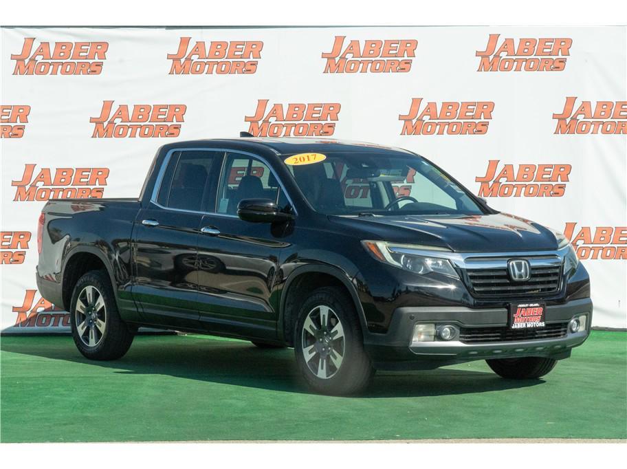 used 2017 Honda Ridgeline car, priced at $20,999