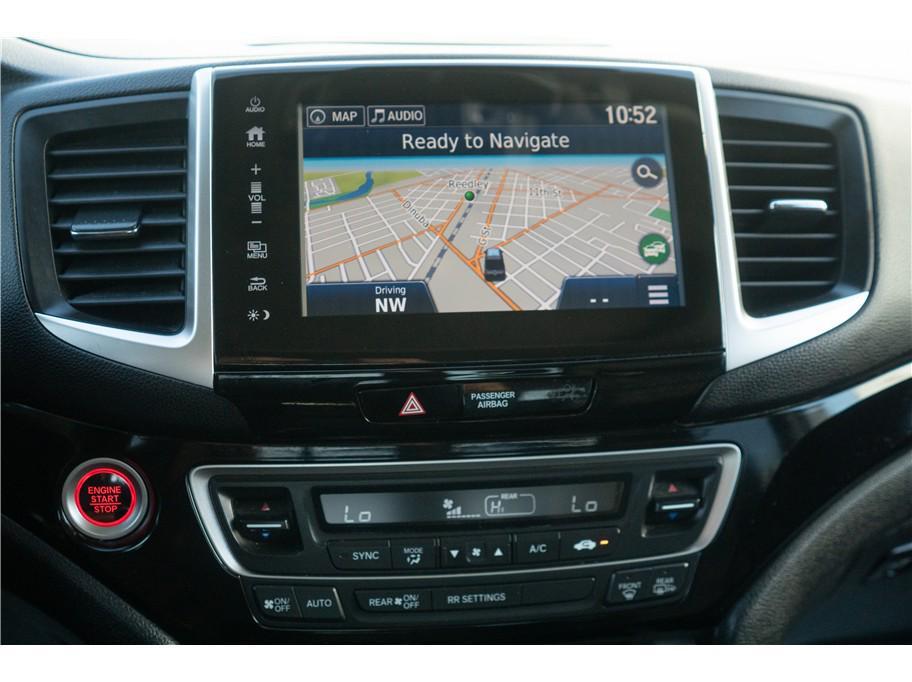 used 2017 Honda Ridgeline car, priced at $20,999