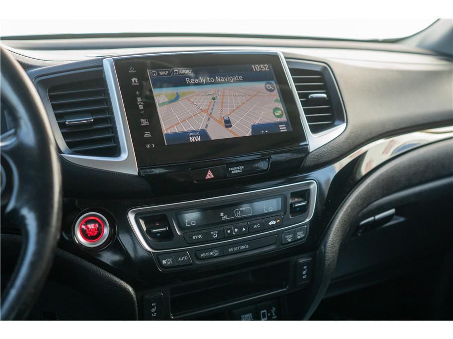 used 2017 Honda Ridgeline car, priced at $20,999