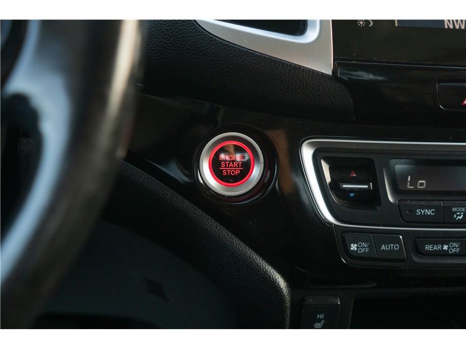 used 2017 Honda Ridgeline car, priced at $20,999