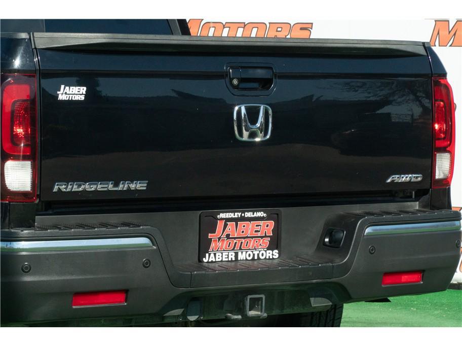 used 2017 Honda Ridgeline car, priced at $20,999