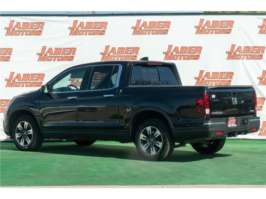 used 2017 Honda Ridgeline car, priced at $20,999