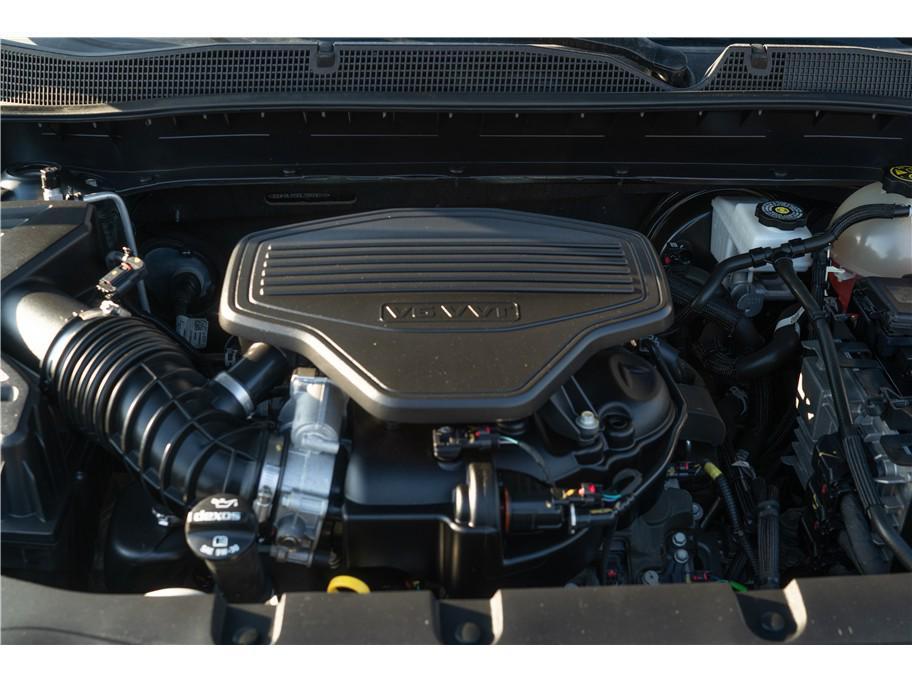 used 2025 Chevrolet TrailBlazer car, priced at $22,999
