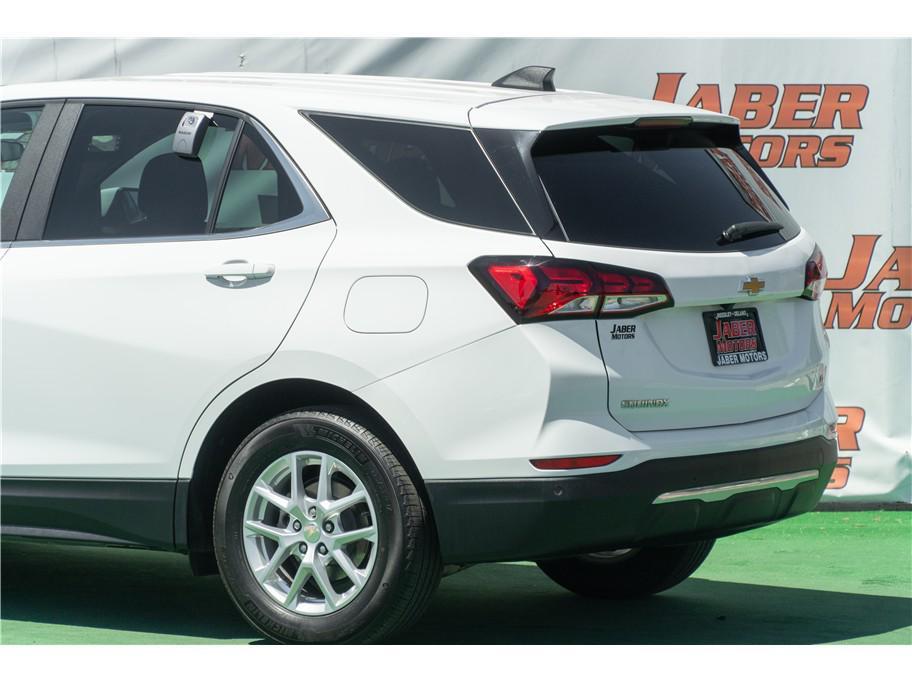 used 2024 Chevrolet Equinox car, priced at $17,999