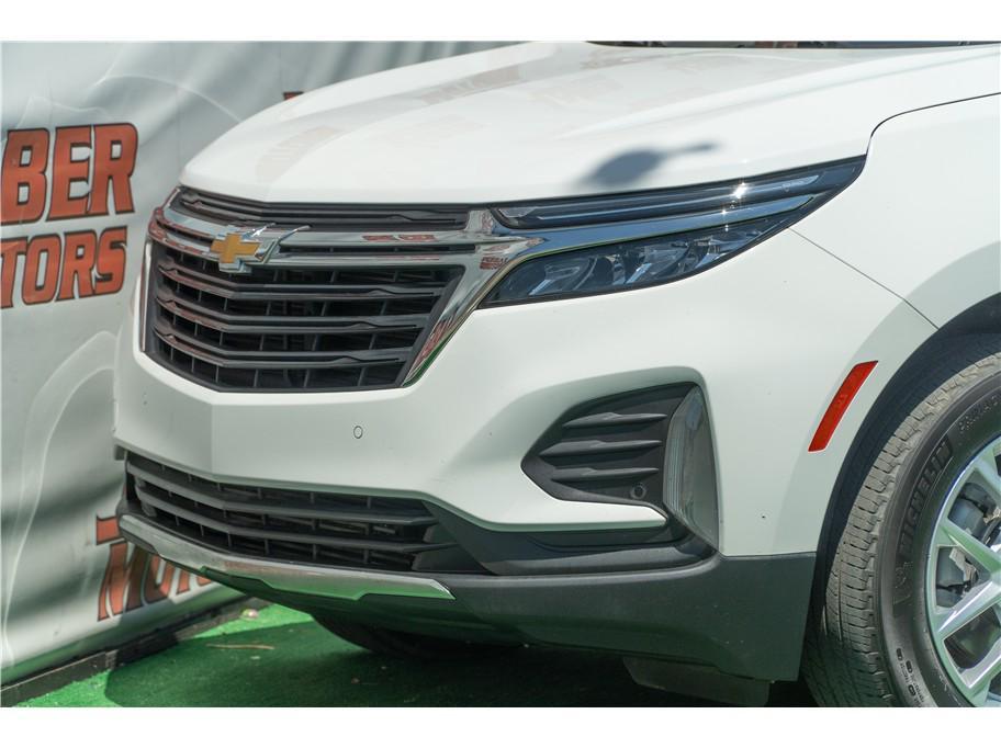 used 2024 Chevrolet Equinox car, priced at $17,999