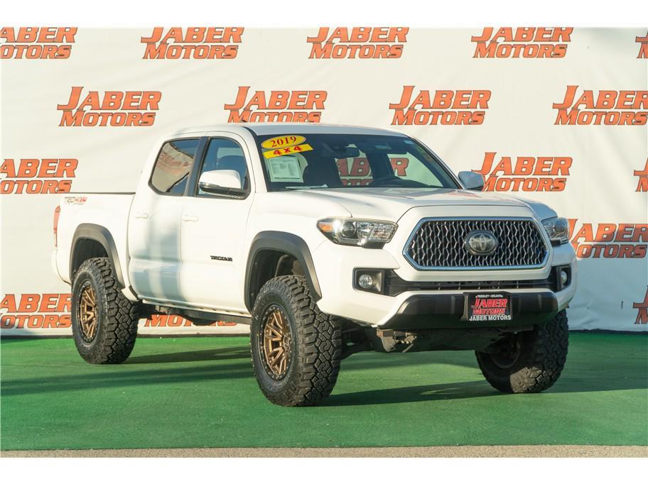 used 2019 Toyota Tacoma car, priced at $33,999