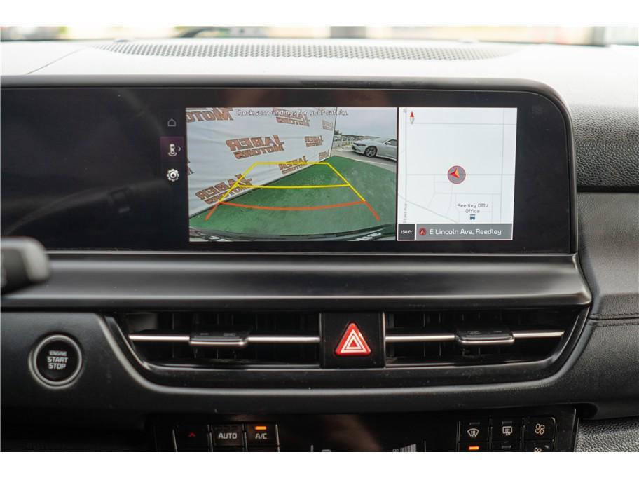 used 2024 Kia Seltos car, priced at $22,999