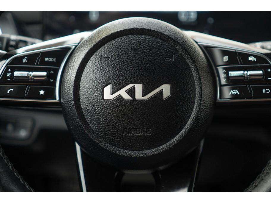 used 2024 Kia Seltos car, priced at $22,999