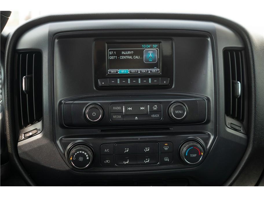 used 2015 Chevrolet Silverado 1500 car, priced at $22,999