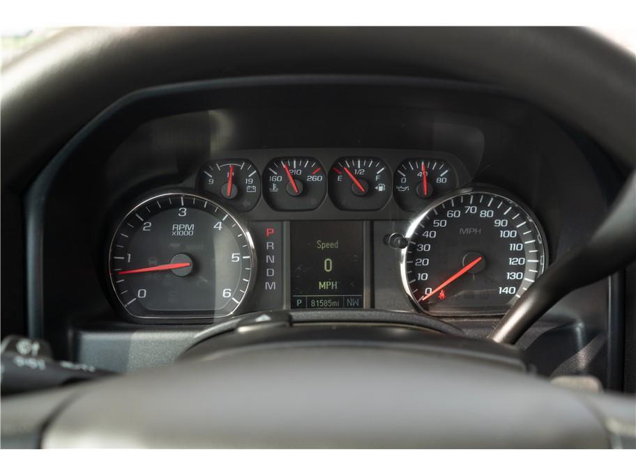 used 2015 Chevrolet Silverado 1500 car, priced at $22,999