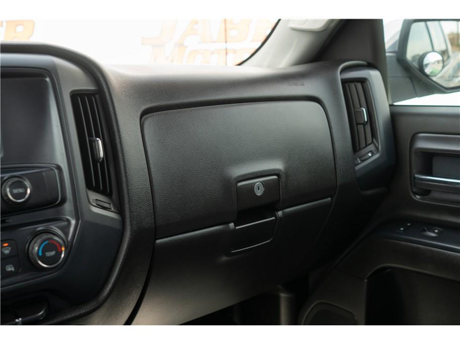 used 2015 Chevrolet Silverado 1500 car, priced at $22,999