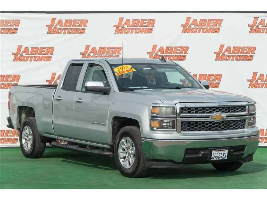 used 2015 Chevrolet Silverado 1500 car, priced at $22,999