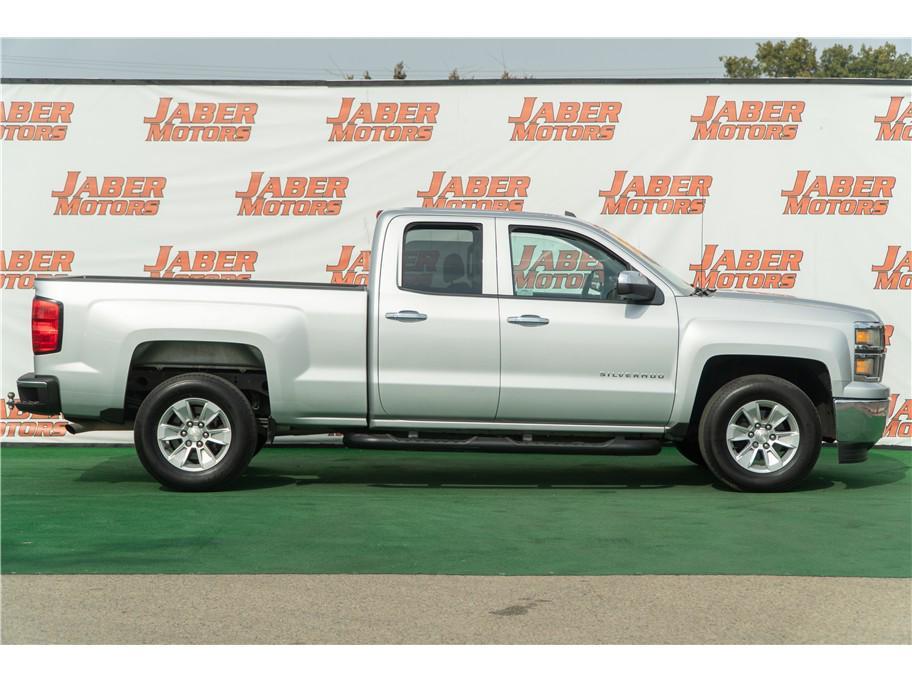 used 2015 Chevrolet Silverado 1500 car, priced at $22,999