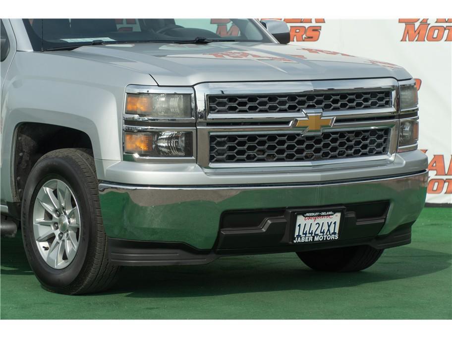 used 2015 Chevrolet Silverado 1500 car, priced at $22,999