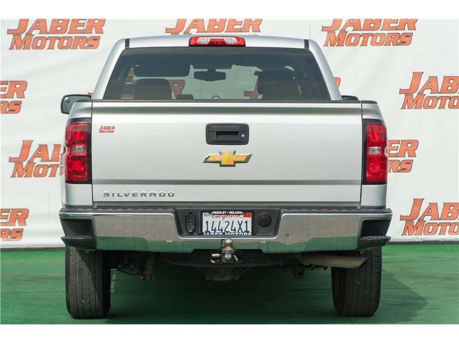 used 2015 Chevrolet Silverado 1500 car, priced at $22,999