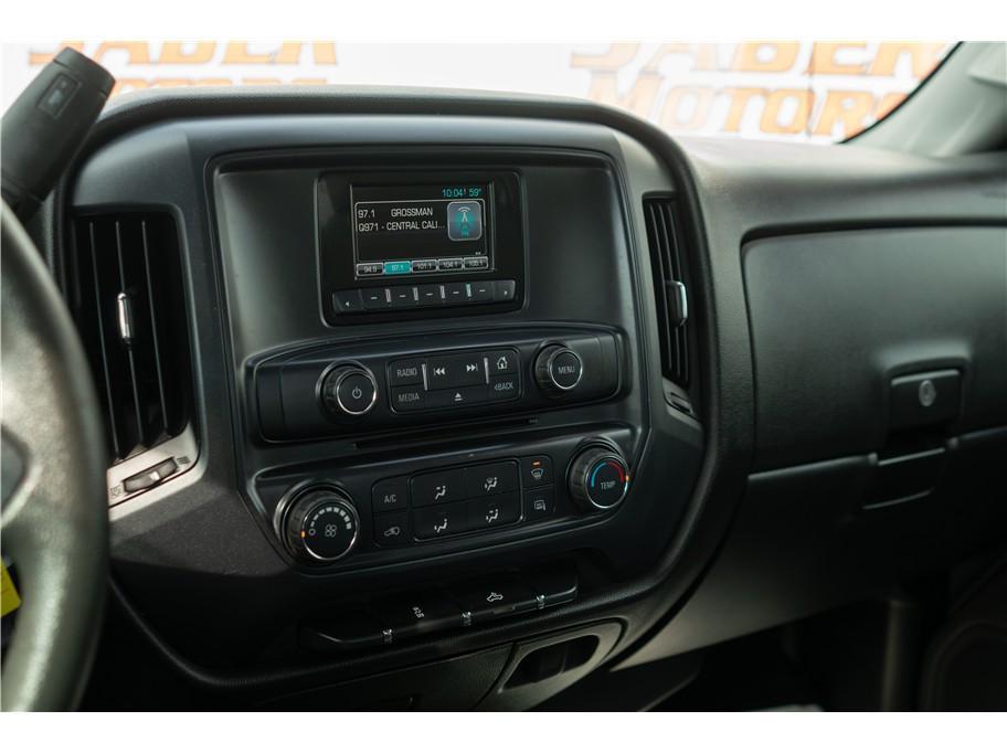 used 2015 Chevrolet Silverado 1500 car, priced at $22,999