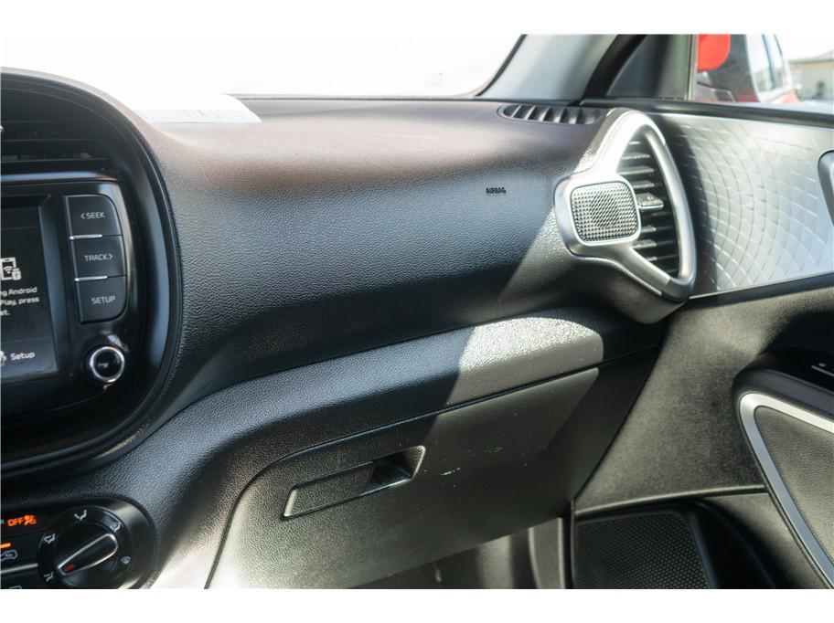 used 2023 Kia Soul car, priced at $16,999