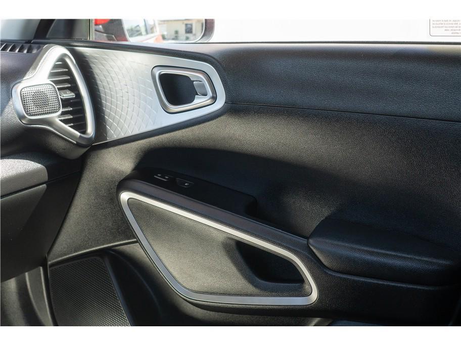 used 2023 Kia Soul car, priced at $16,999