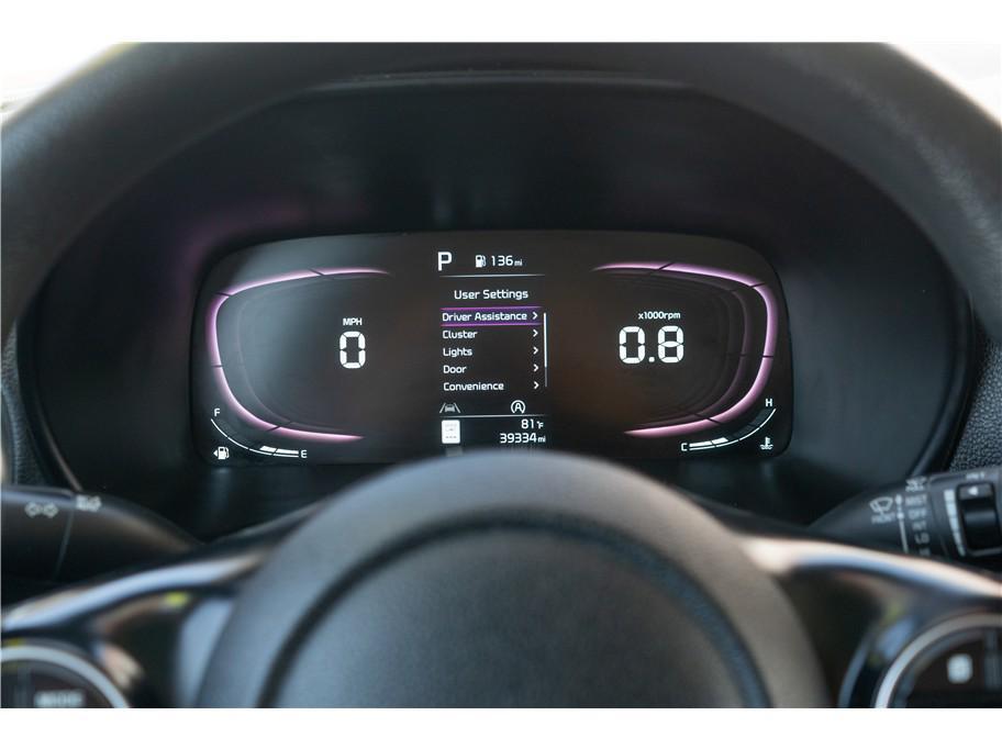 used 2023 Kia Soul car, priced at $16,999