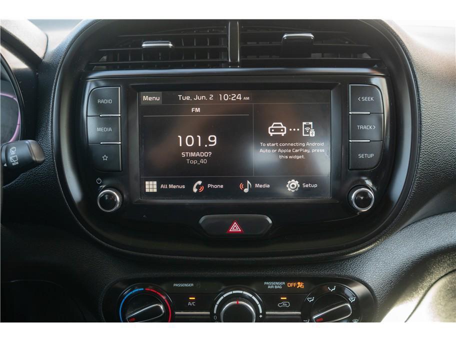 used 2023 Kia Soul car, priced at $16,999
