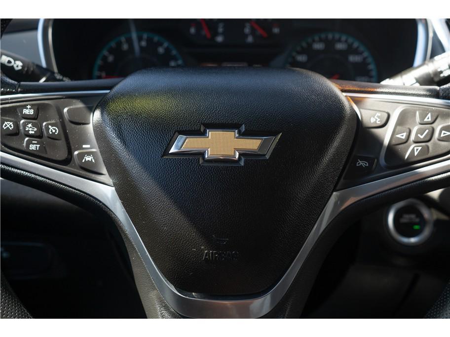 used 2022 Chevrolet Equinox car