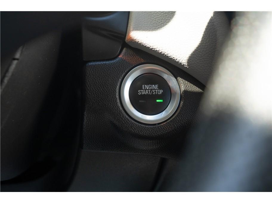 used 2022 Chevrolet Equinox car