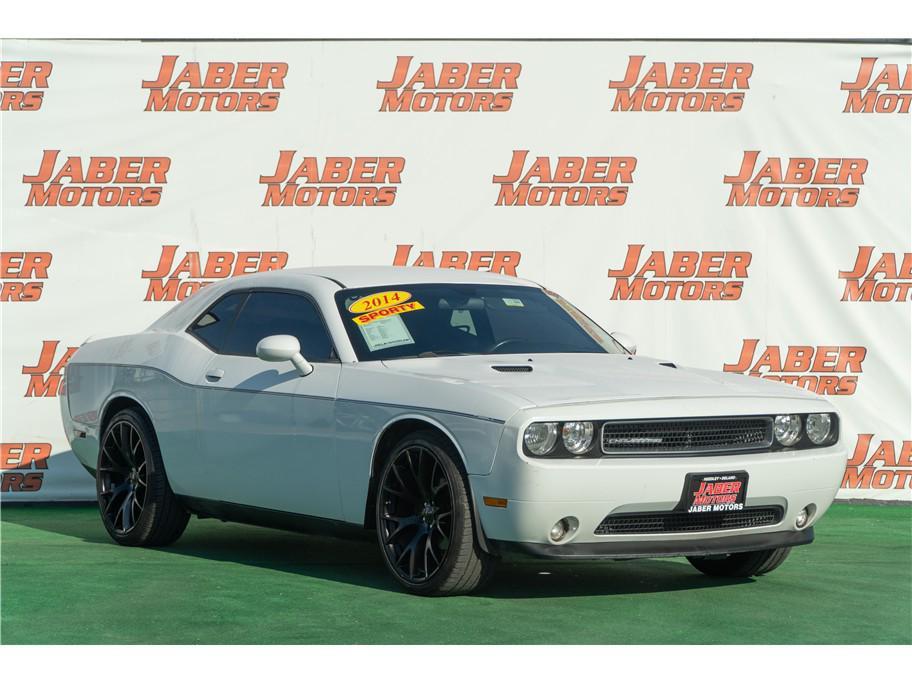 used 2014 Dodge Challenger car, priced at $12,999