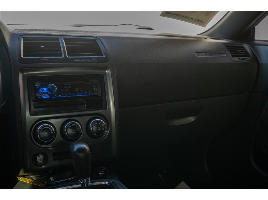 used 2014 Dodge Challenger car, priced at $12,999