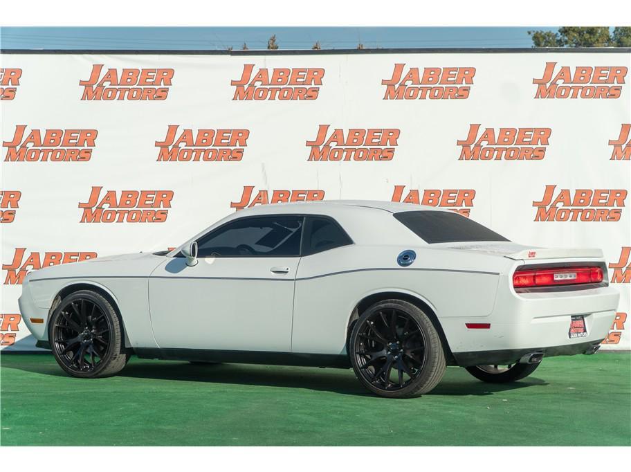 used 2014 Dodge Challenger car, priced at $12,999