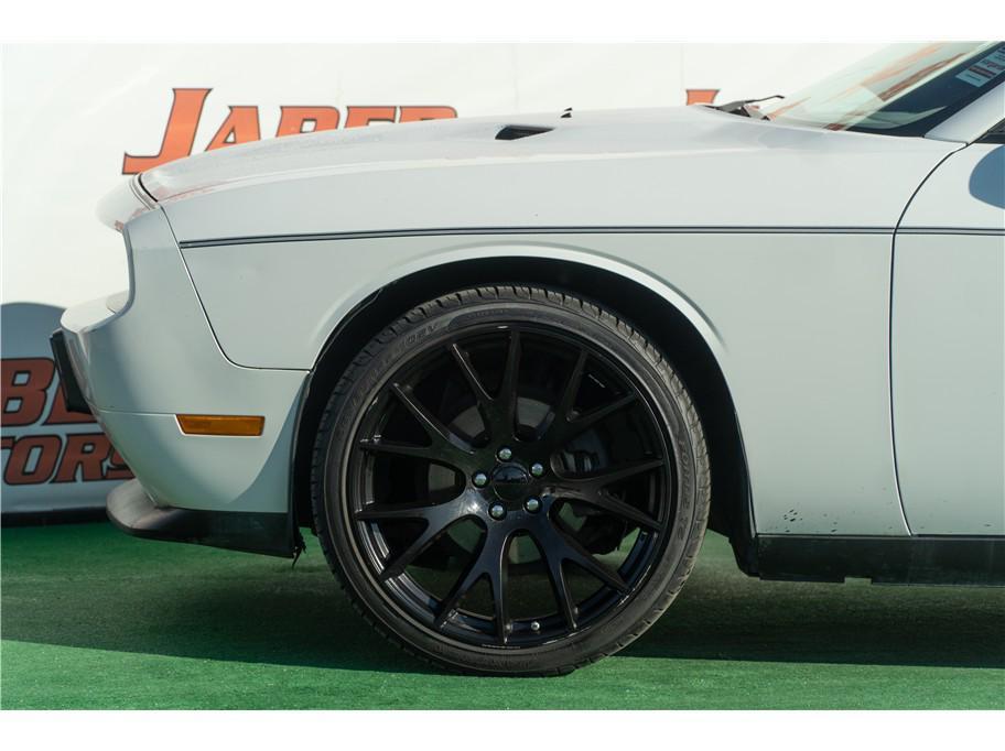 used 2014 Dodge Challenger car, priced at $12,999