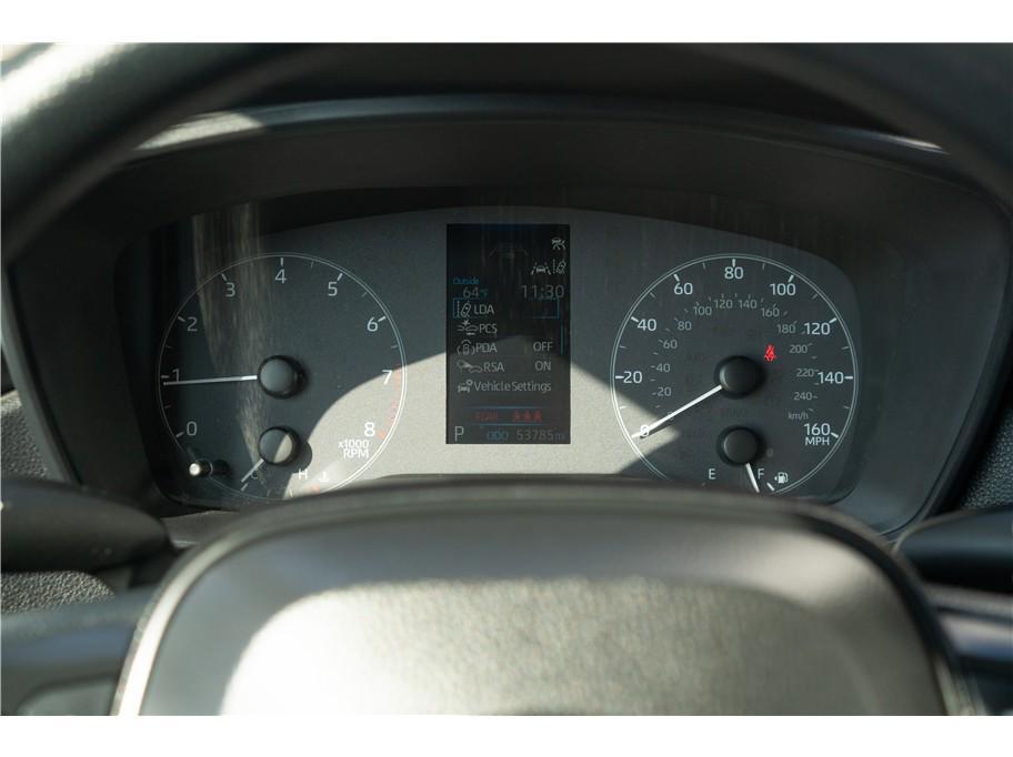 used 2024 Toyota Corolla car, priced at $19,999