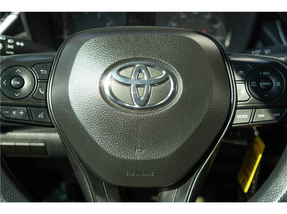 used 2024 Toyota Corolla car, priced at $19,999