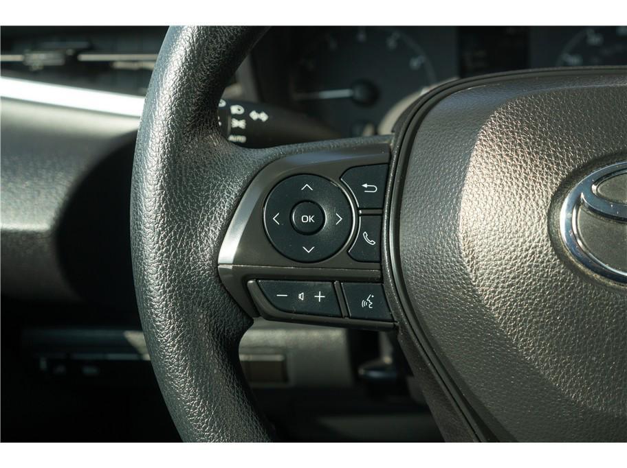 used 2024 Toyota Corolla car, priced at $19,999