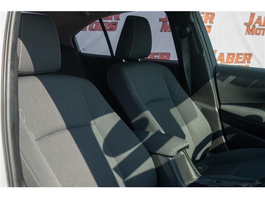 used 2024 Toyota Corolla car, priced at $19,999