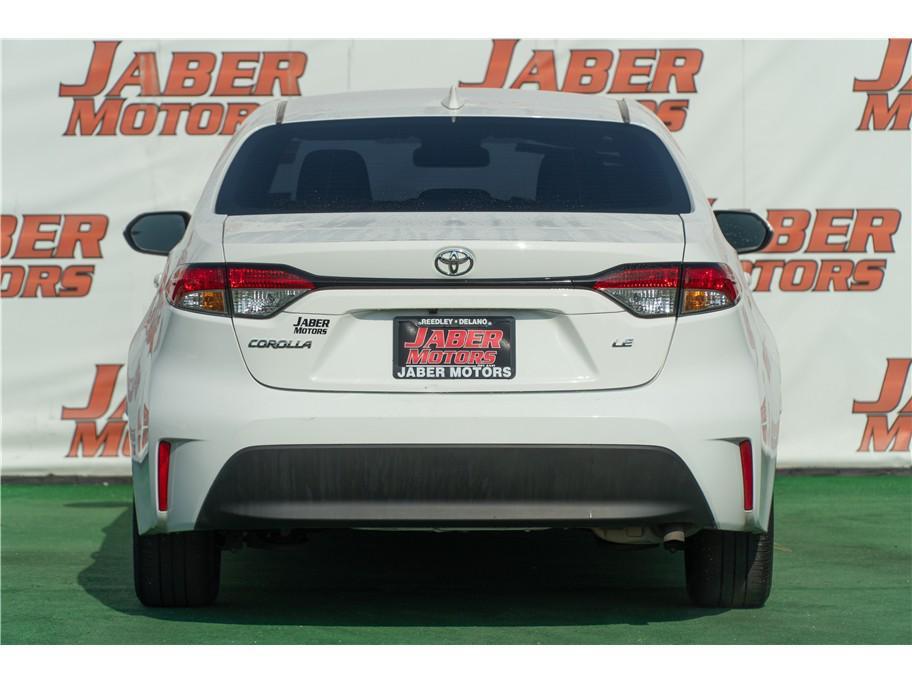 used 2024 Toyota Corolla car, priced at $19,999