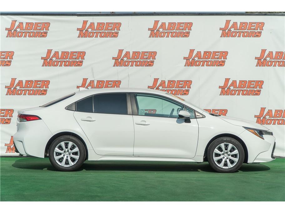 used 2024 Toyota Corolla car, priced at $19,999