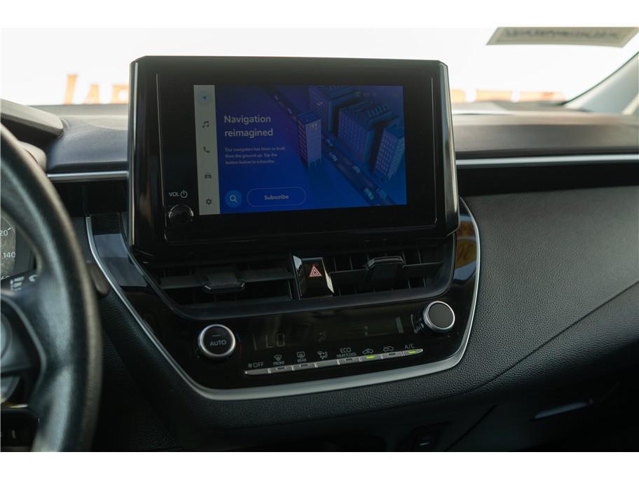 used 2024 Toyota Corolla car, priced at $19,999