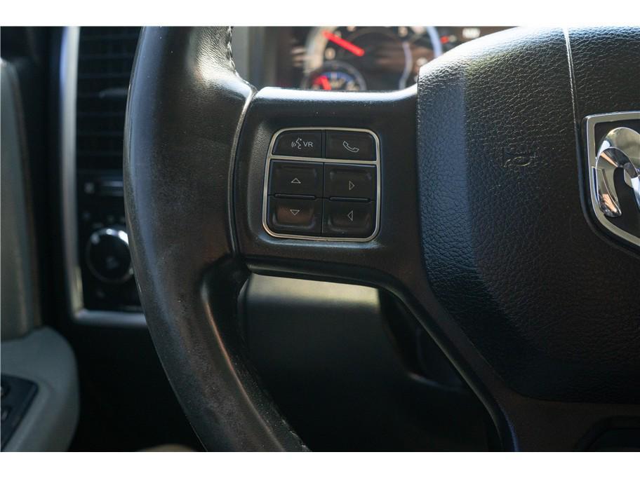 used 2018 Ram 1500 car, priced at $20,999