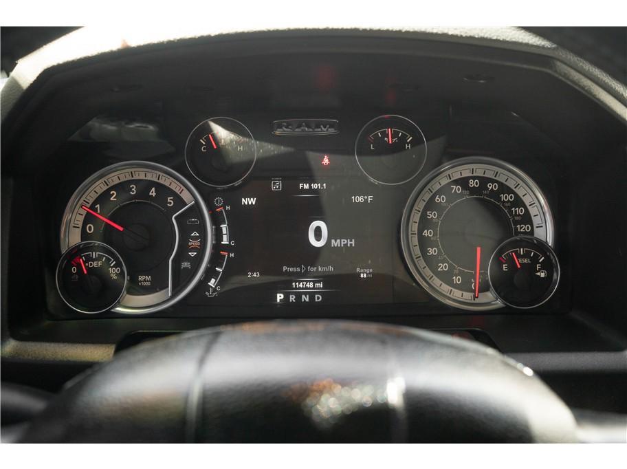 used 2018 Ram 1500 car, priced at $20,999
