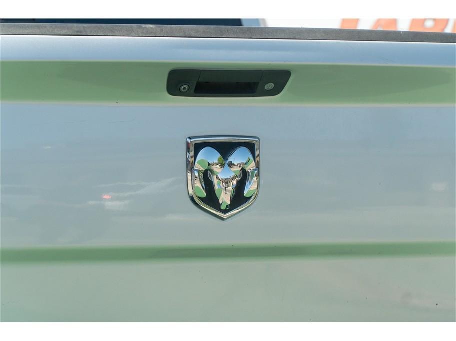 used 2018 Ram 1500 car, priced at $20,999