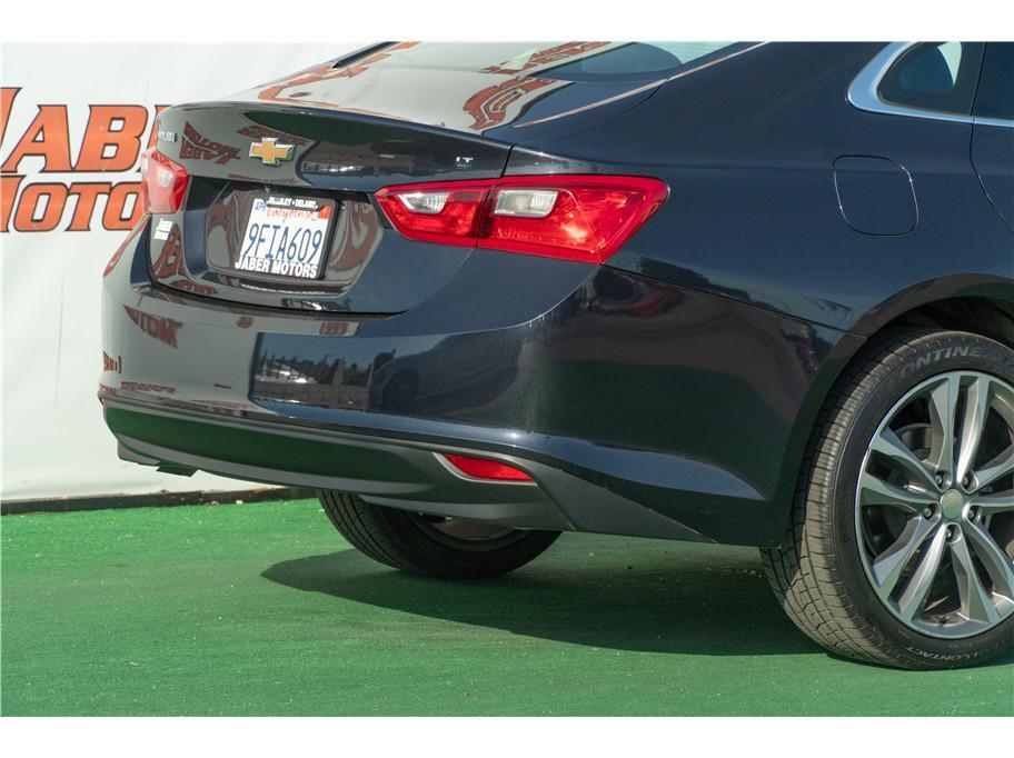 used 2023 Chevrolet Malibu car, priced at $16,900